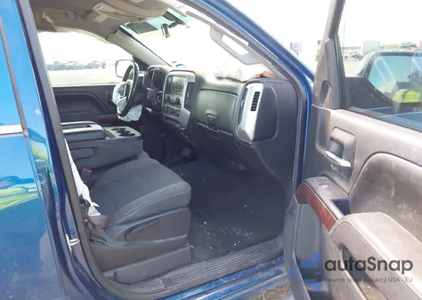 2017 GMC Sierra 1500 Sle из США, поврежденный, VIN 3GTP1MEC3HG234601